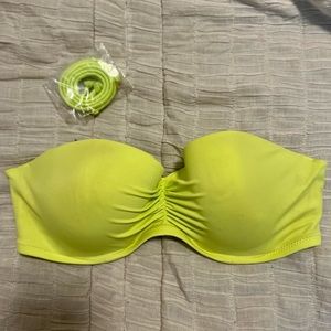 Victoria’s Secret Bandeau Bikini Top
